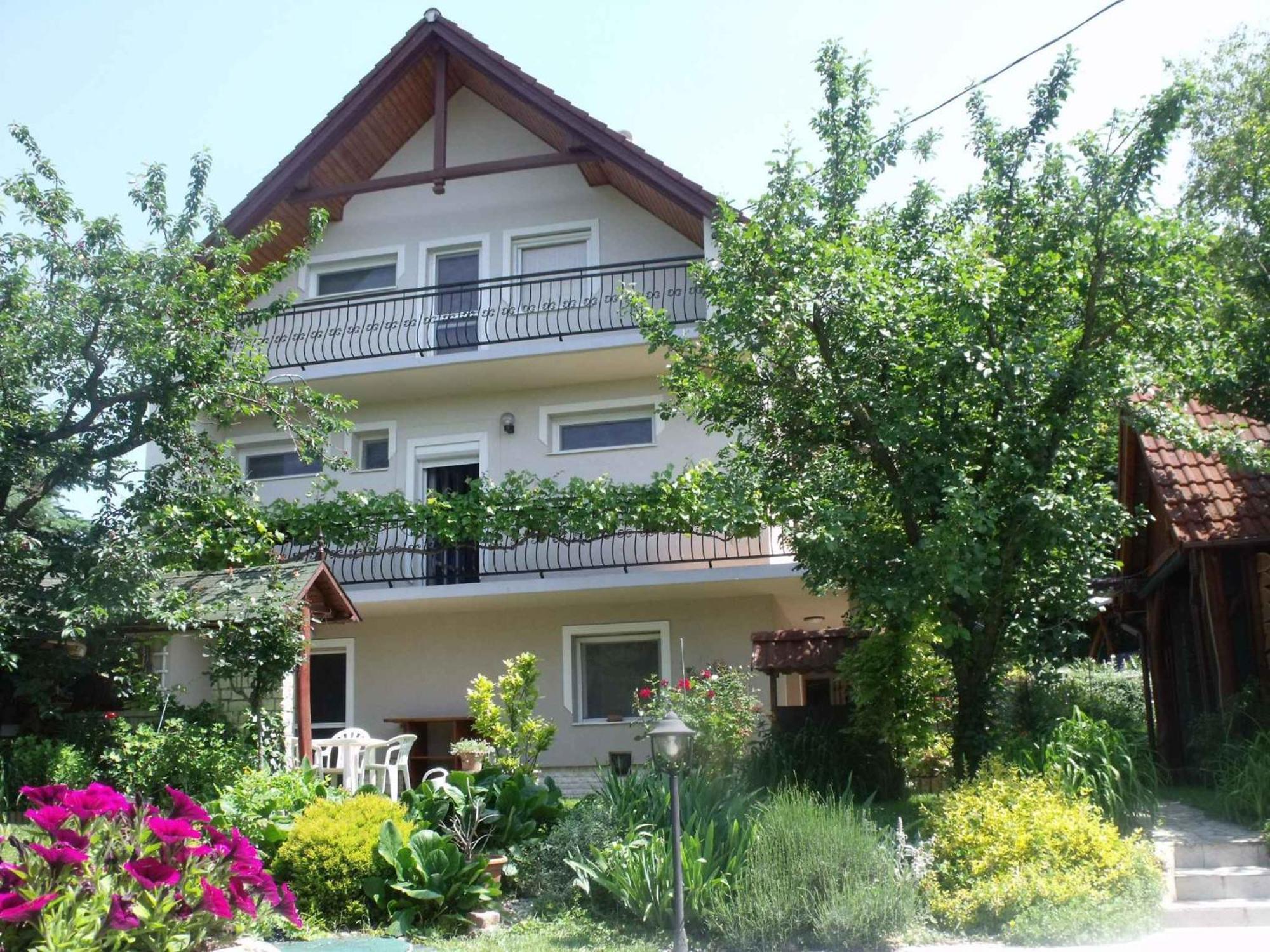 Apartments In Fonyod/Balaton 18584 Esterno foto