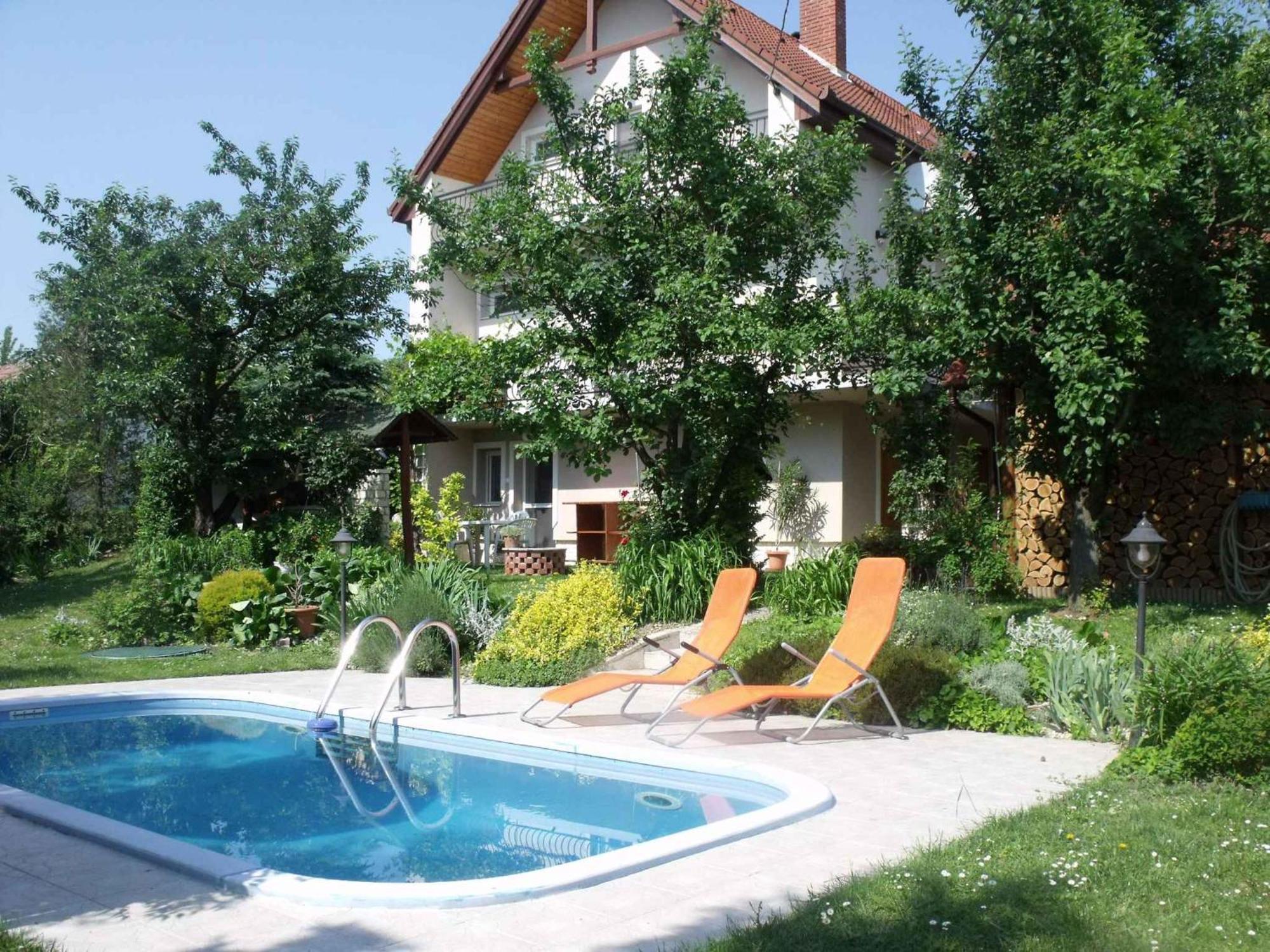 Apartments In Fonyod/Balaton 18584 Esterno foto