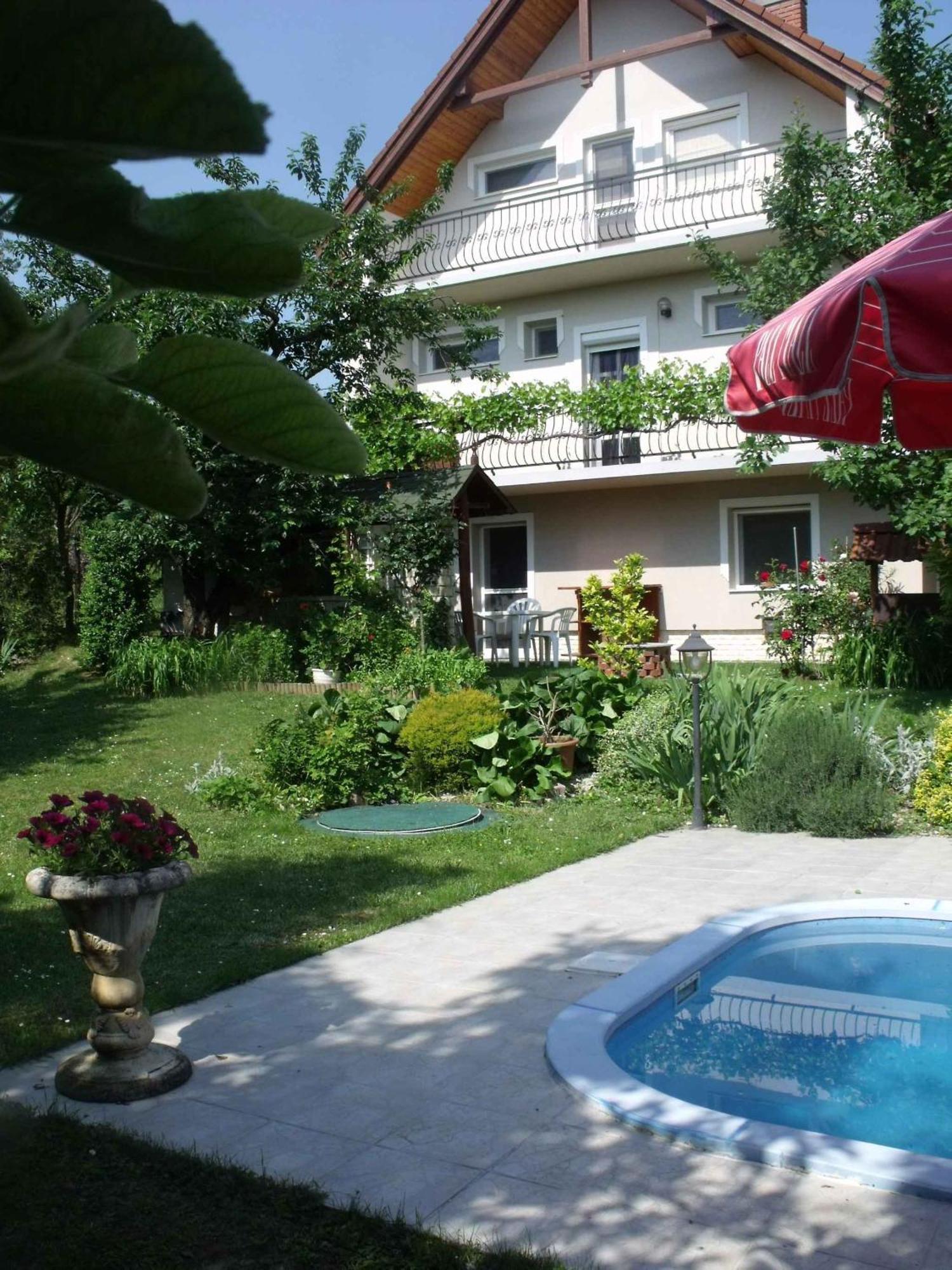 Apartments In Fonyod/Balaton 18584 Esterno foto