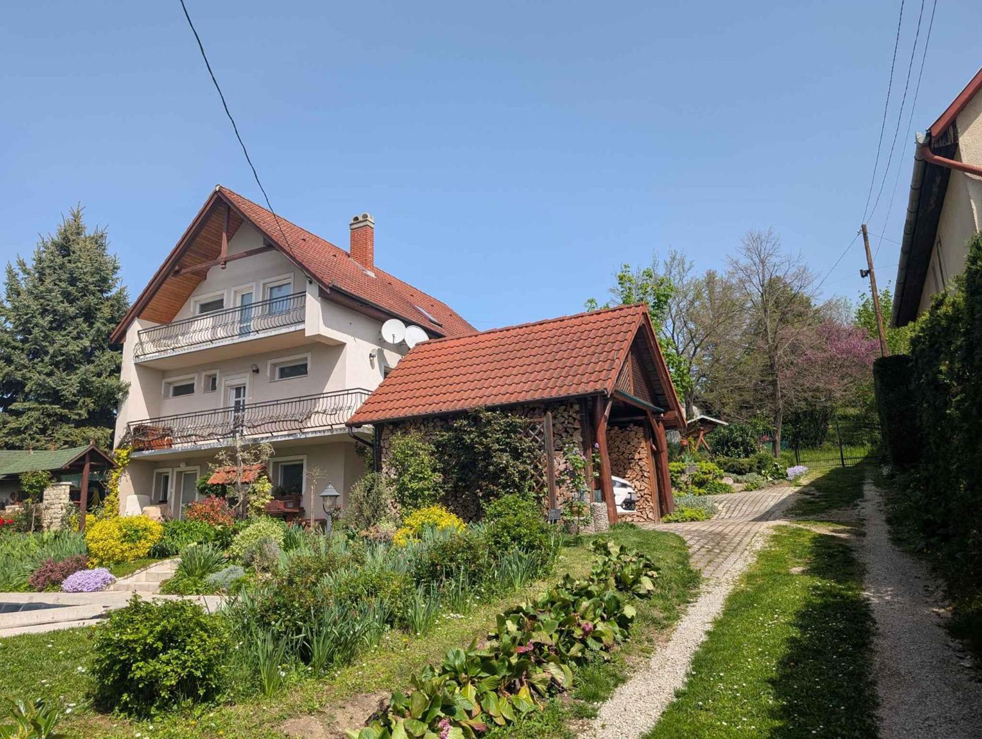 Apartments In Fonyod/Balaton 18584 Esterno foto