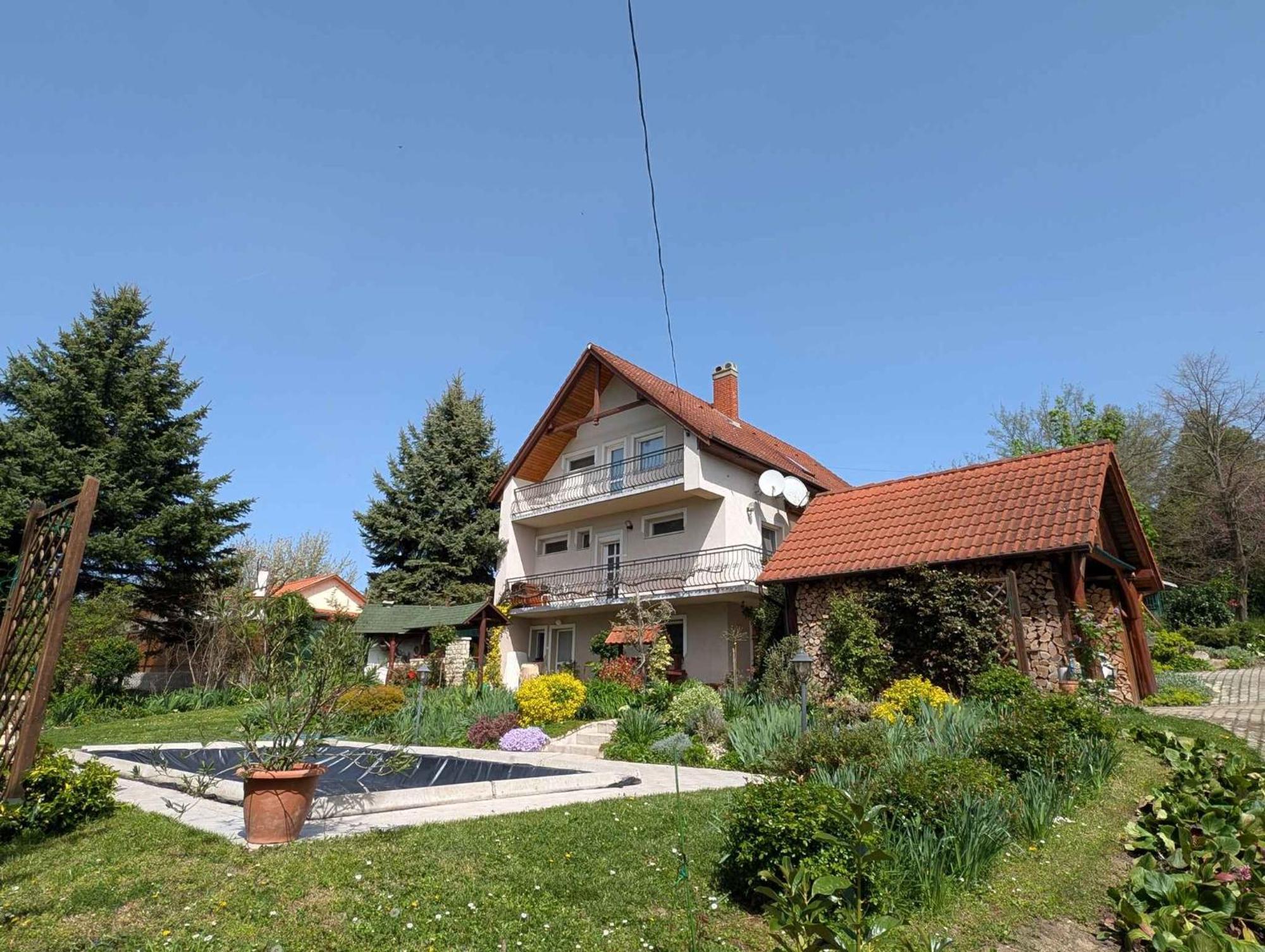 Apartments In Fonyod/Balaton 18584 Esterno foto